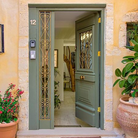 Antonia Traditional Estate Chania  Ngoại thất bức ảnh