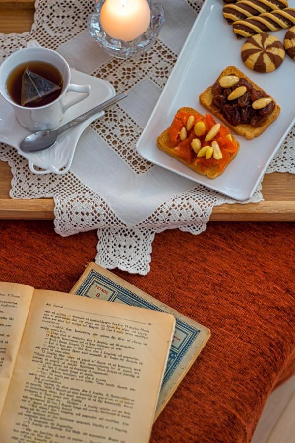 Antonia Traditional Estate Chania  Ngoại thất bức ảnh