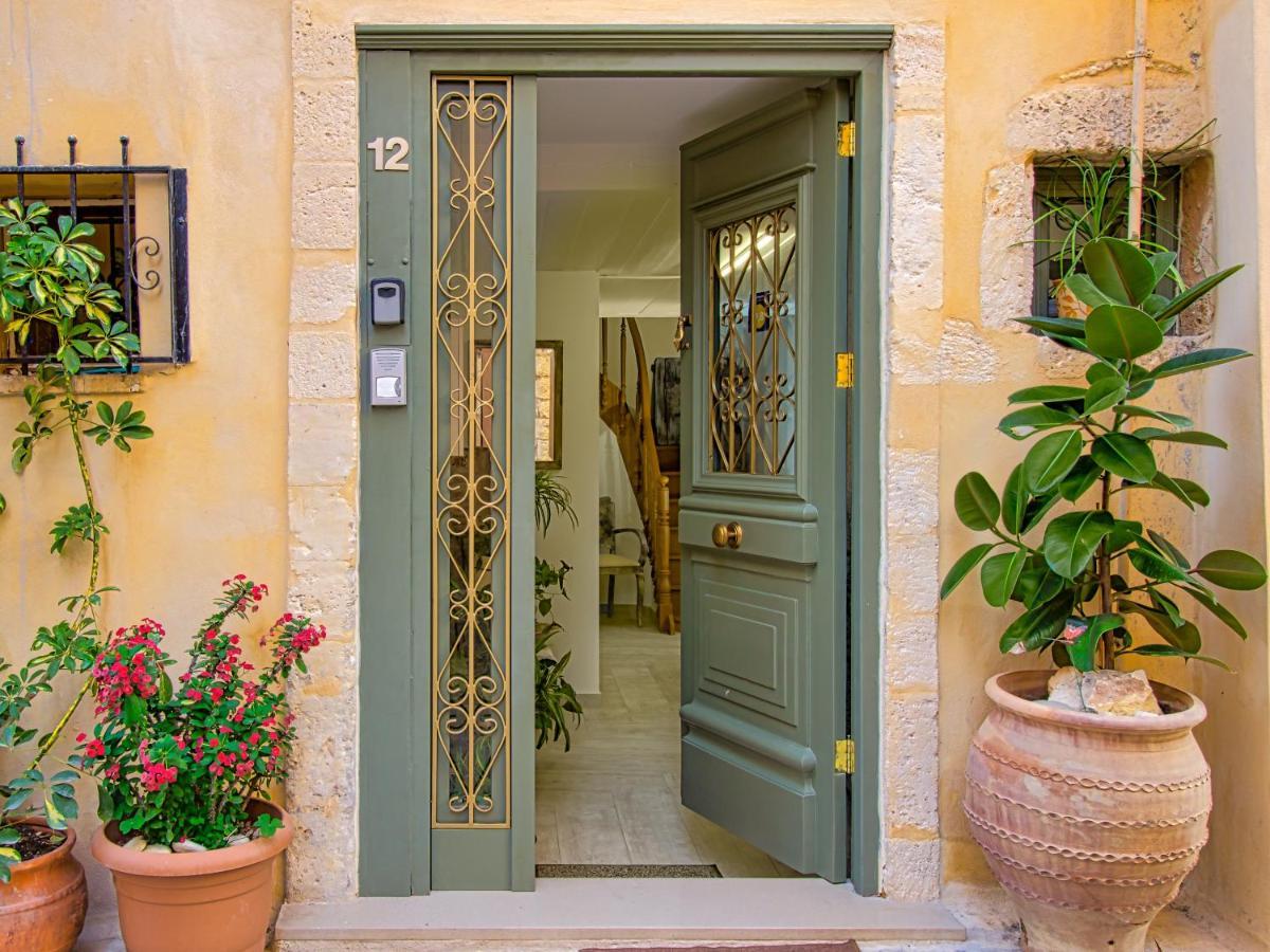 Antonia Traditional Estate Chania  Ngoại thất bức ảnh