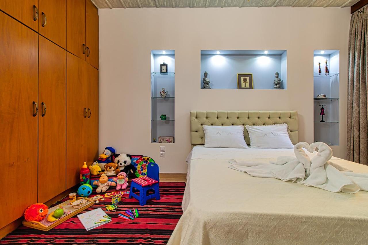 Antonia Traditional Estate Chania  Ngoại thất bức ảnh