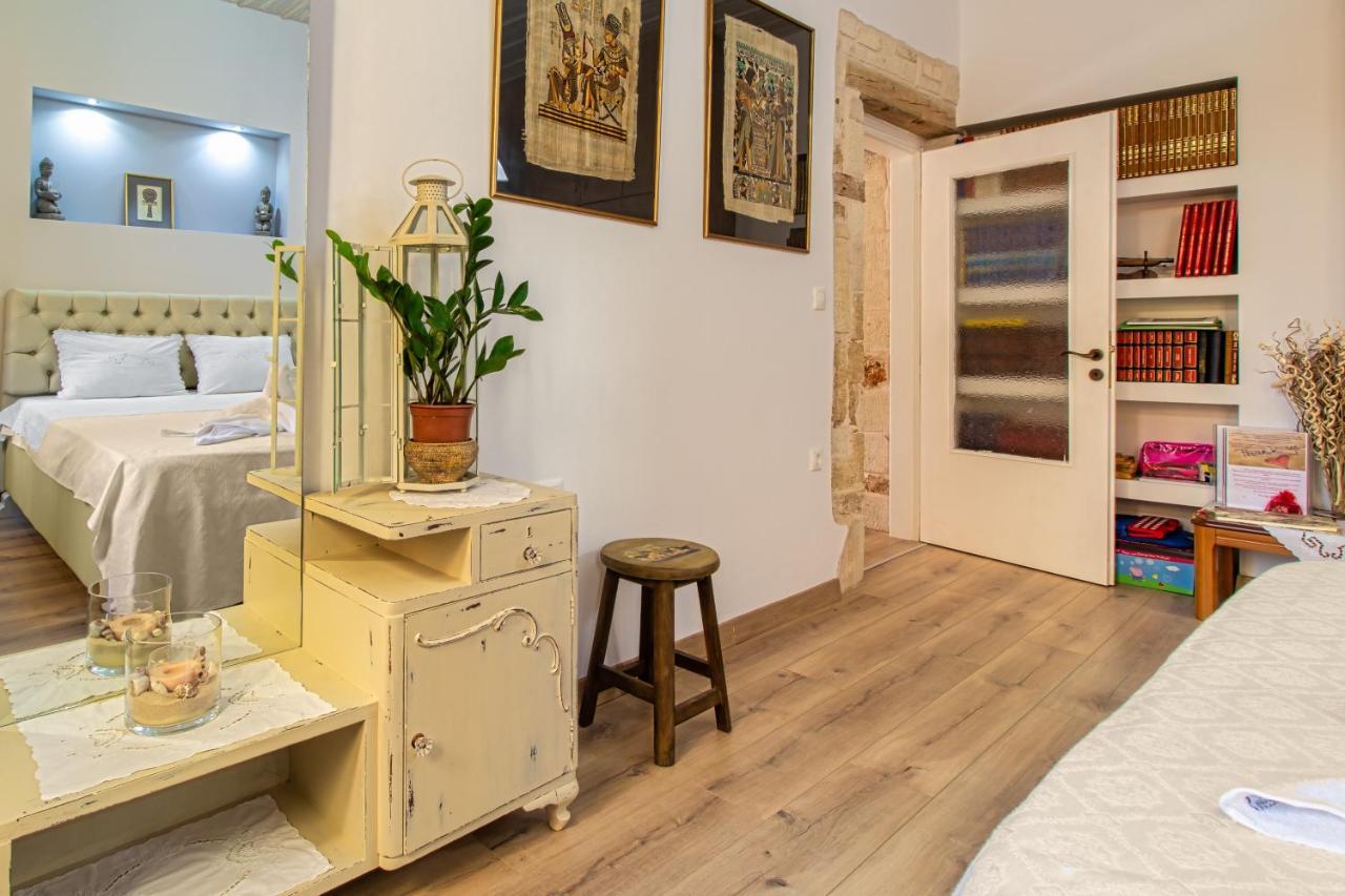 Antonia Traditional Estate Chania  Ngoại thất bức ảnh