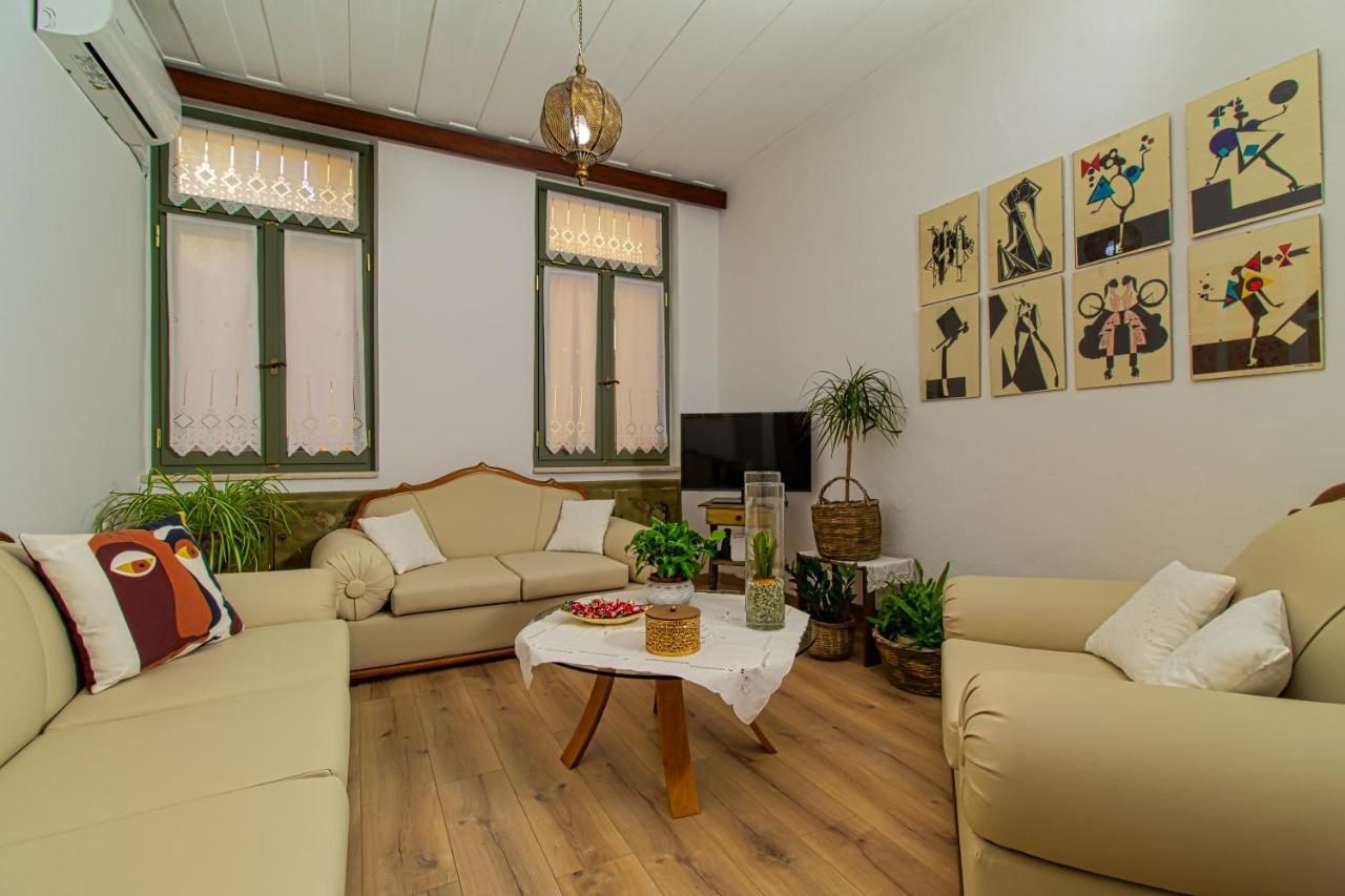 Antonia Traditional Estate Chania  Ngoại thất bức ảnh
