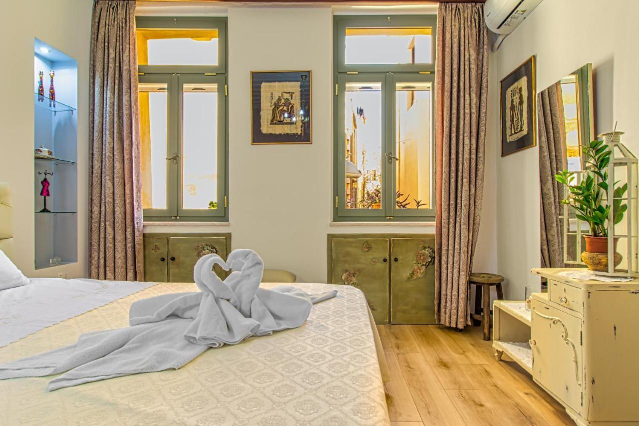 Antonia Traditional Estate Chania  Ngoại thất bức ảnh