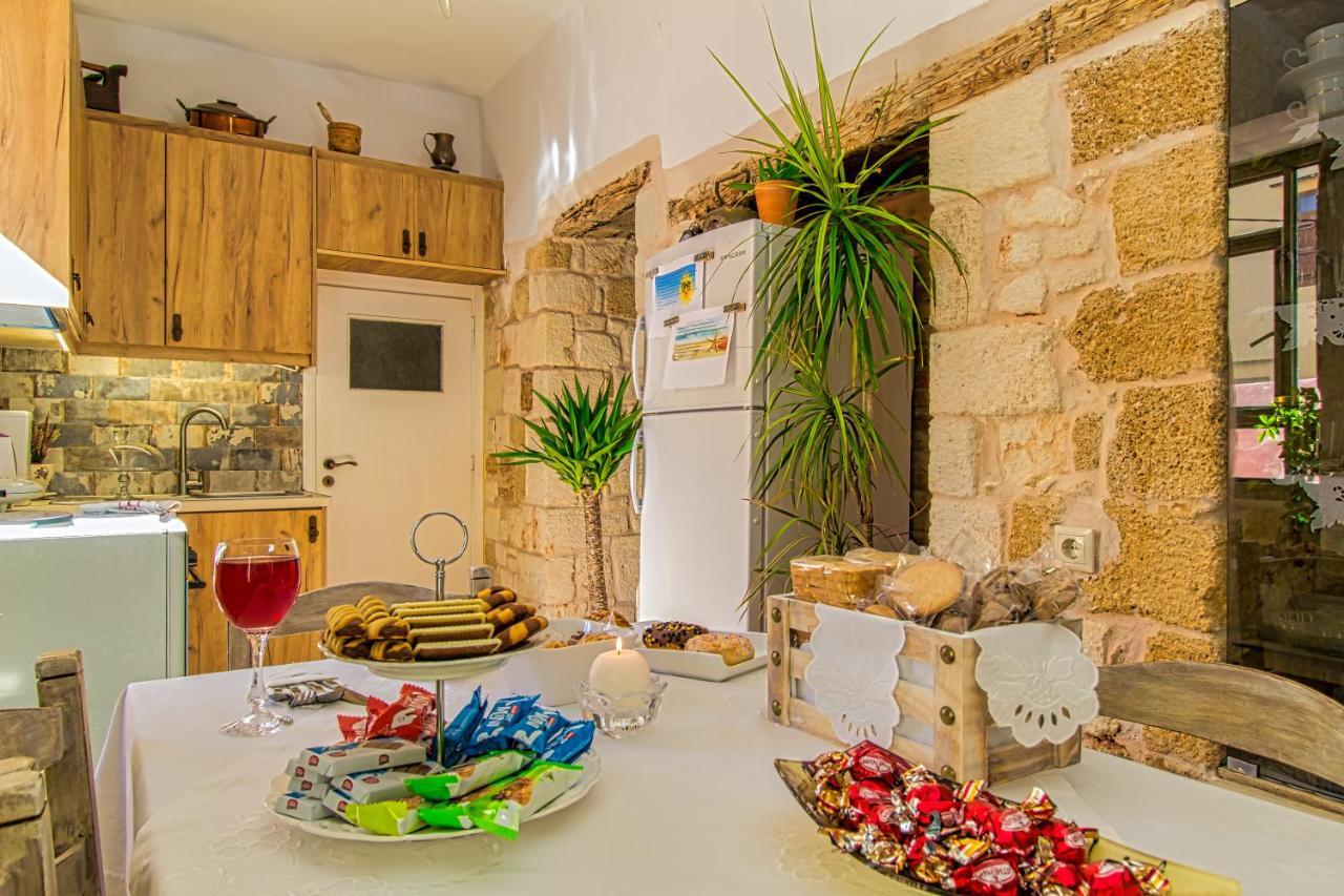 Antonia Traditional Estate Chania  Ngoại thất bức ảnh