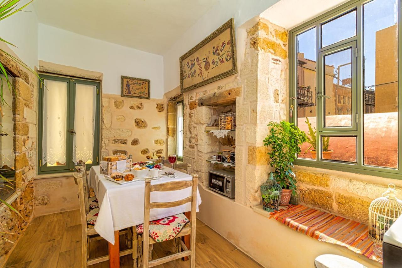 Antonia Traditional Estate Chania  Ngoại thất bức ảnh