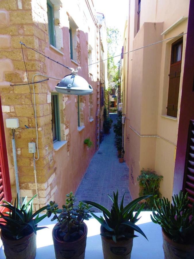 Antonia Traditional Estate Chania  Ngoại thất bức ảnh